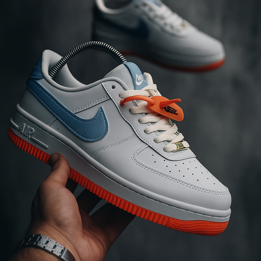 Shadōm® Classic Court – Inspired by Nike Air Force 1 (Mix)